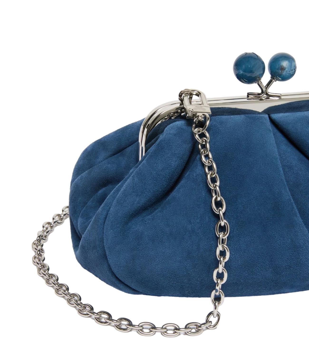 Accessori Weekend Borsa Pasticcino Wkavalois Small Bluette Donna