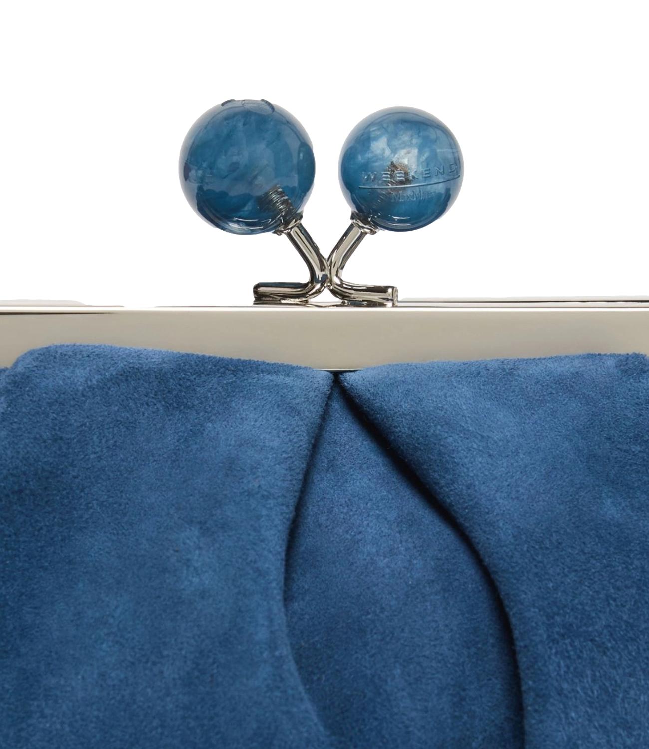 Accessori Weekend Borsa Pasticcino Wkavalois Small Bluette Donna