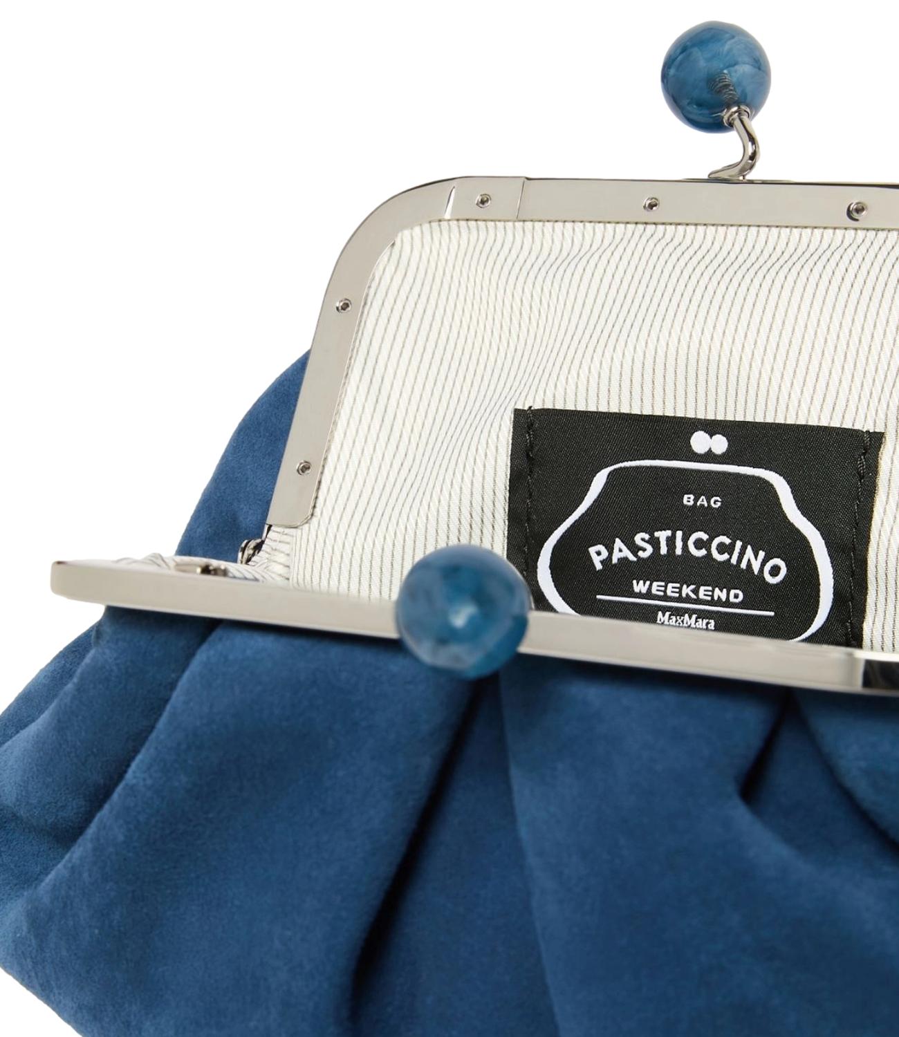 Accessori Weekend Borsa Pasticcino Wkavalois Small Bluette Donna