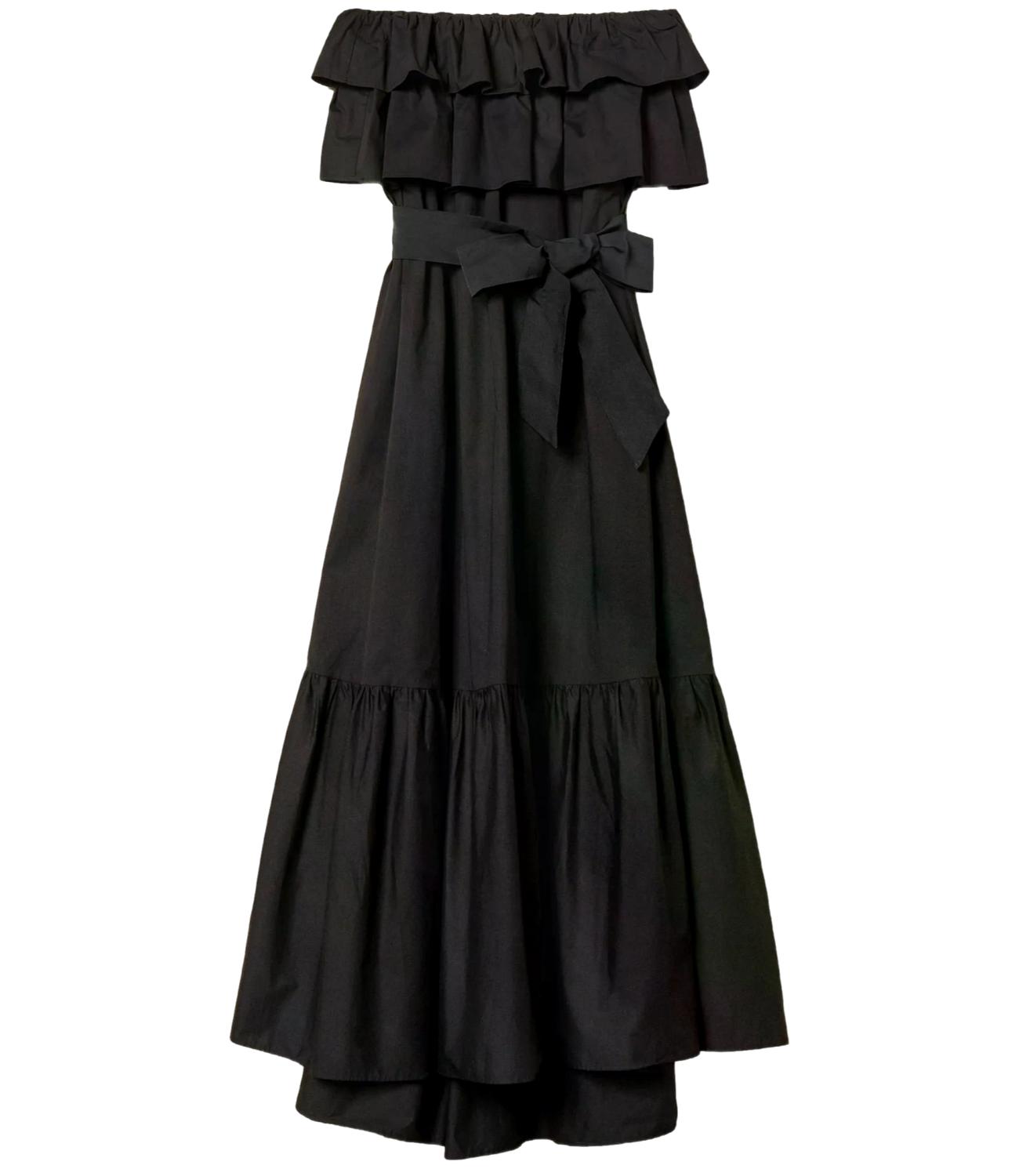 Actitude Twinset Abito Nero Donna