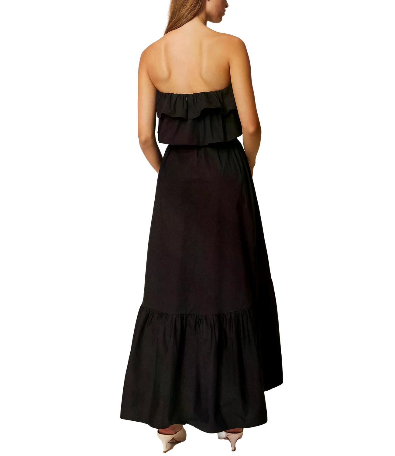 Actitude Twinset Abito Nero Donna