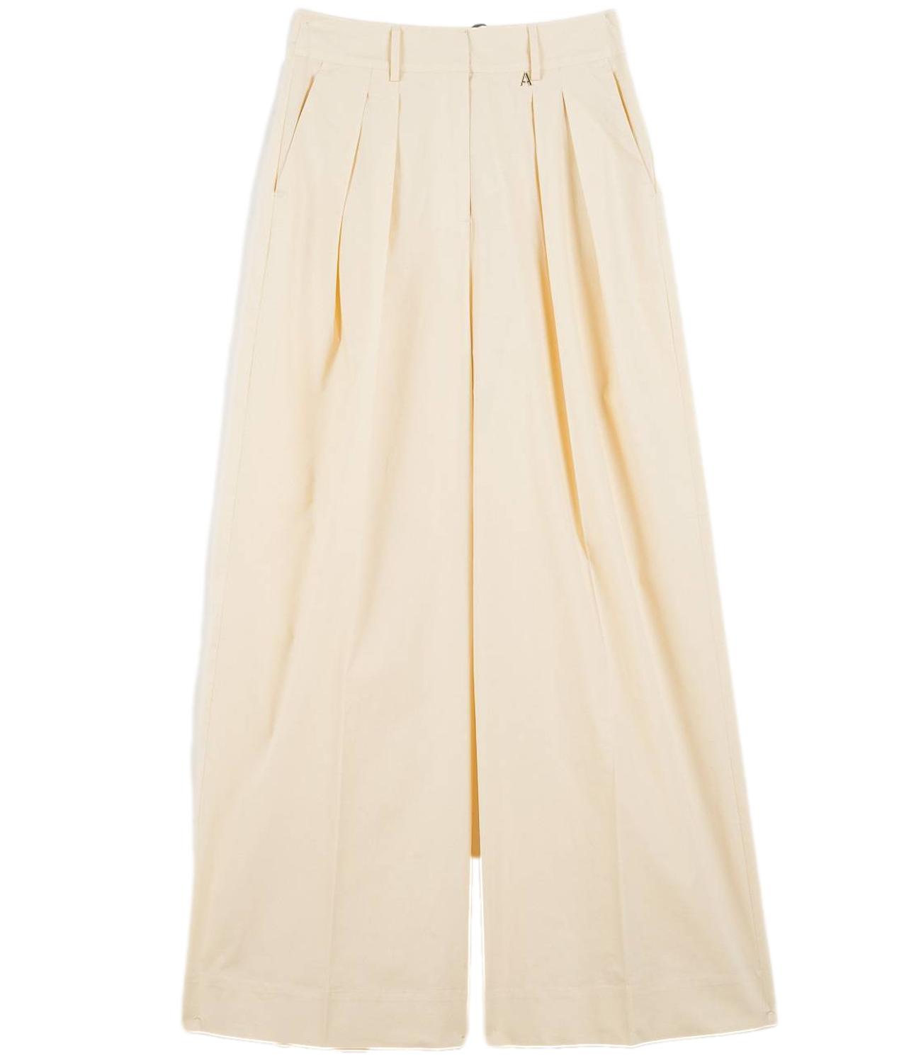 Actitude Twinset Pantalone Beige Donna