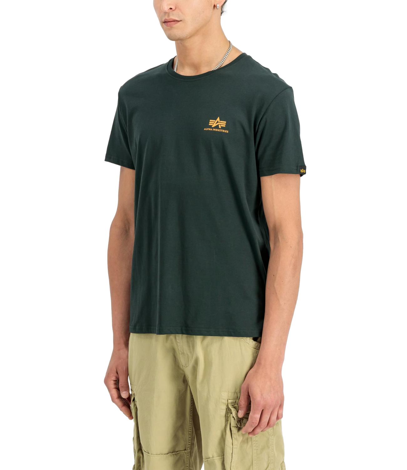 Alpha Industries T-shirt dark petrol