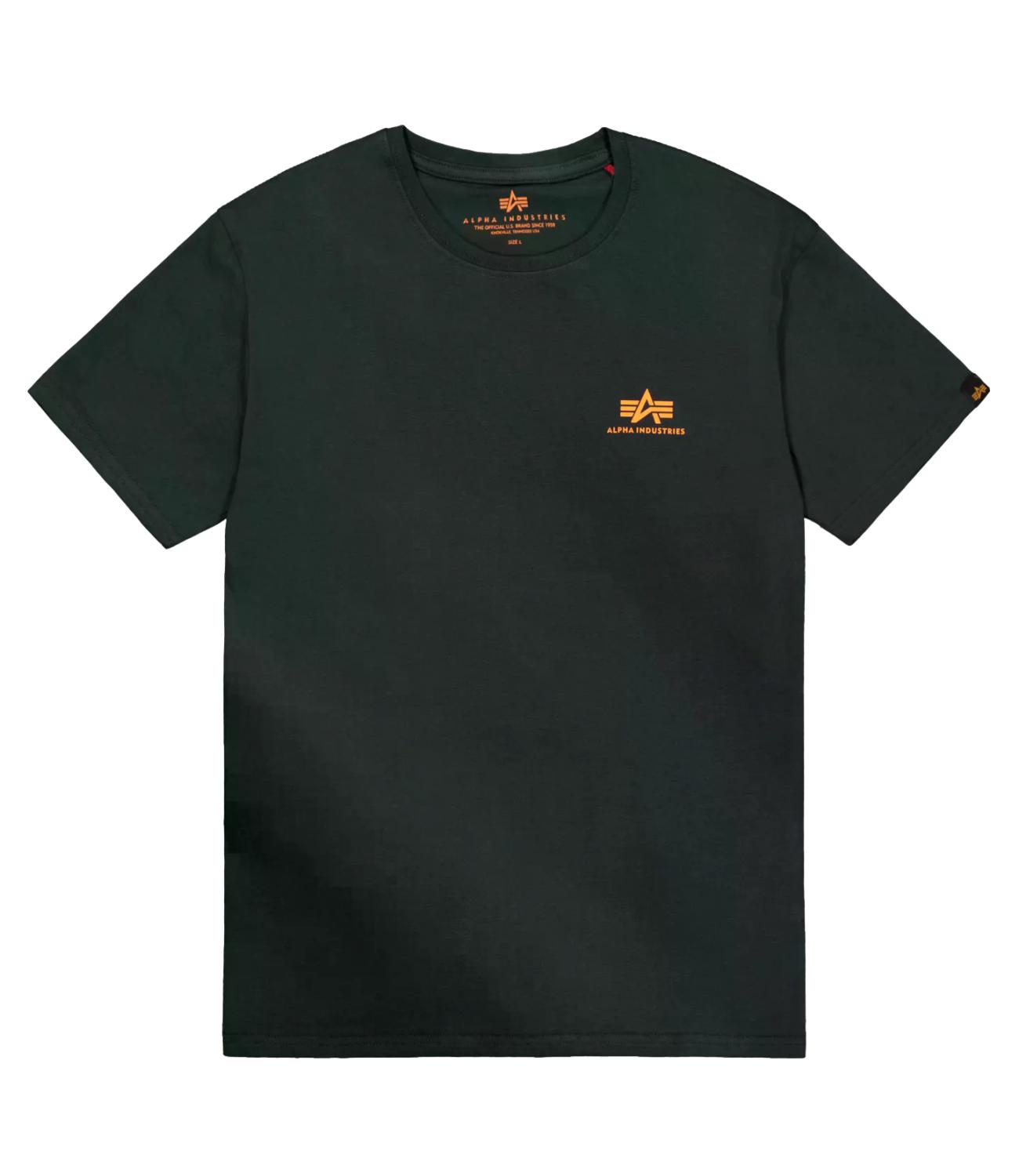 Alpha Industries T-shirt dark petrol