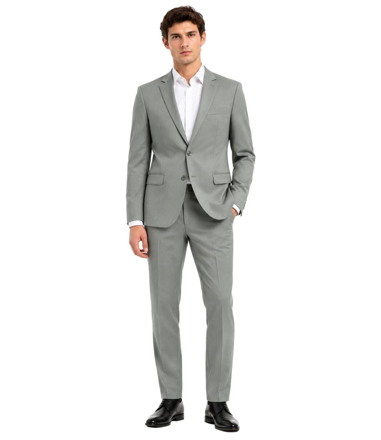 Abito Verde uomo Drop 7