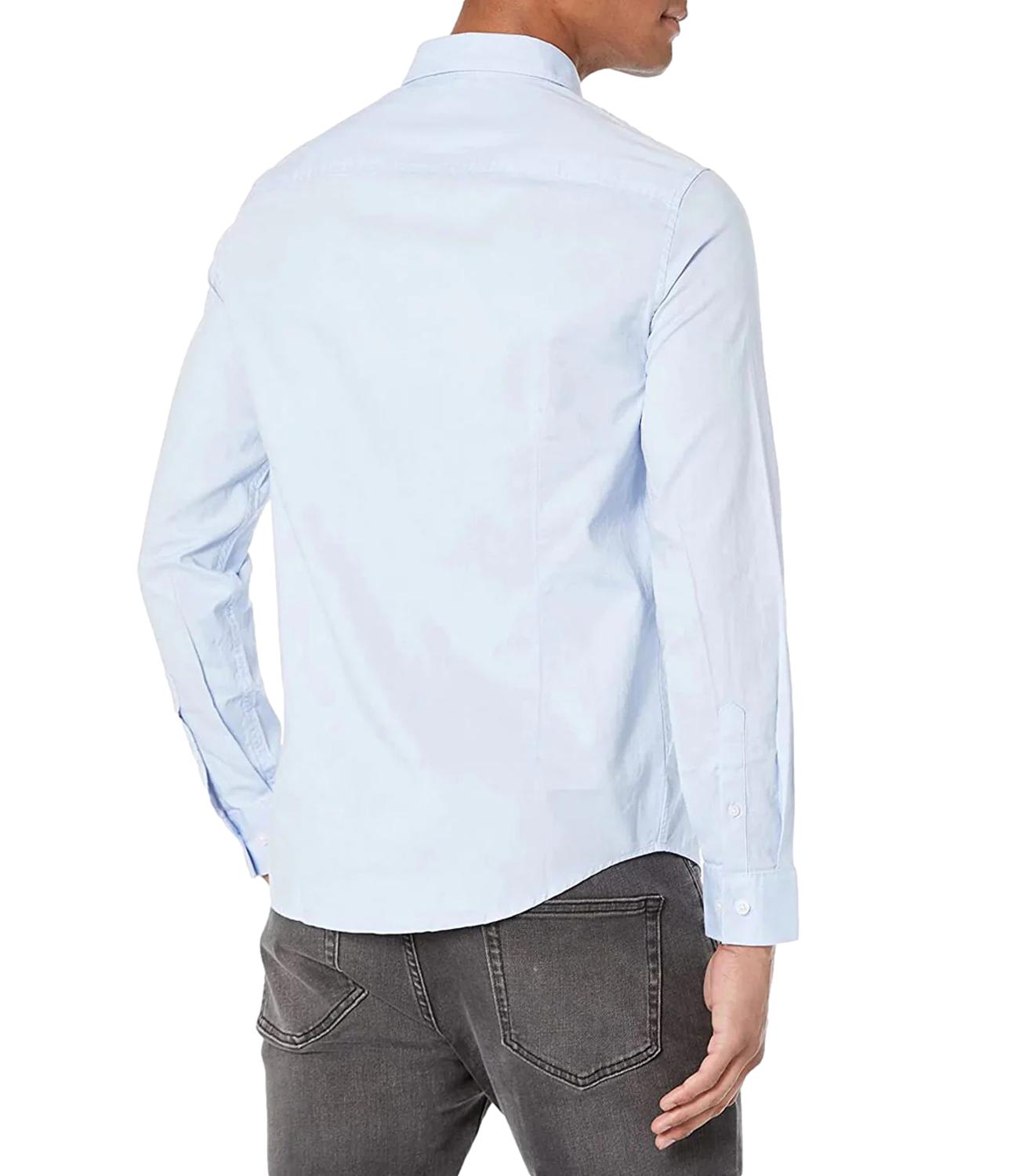 Shirt AX celeste chiaro