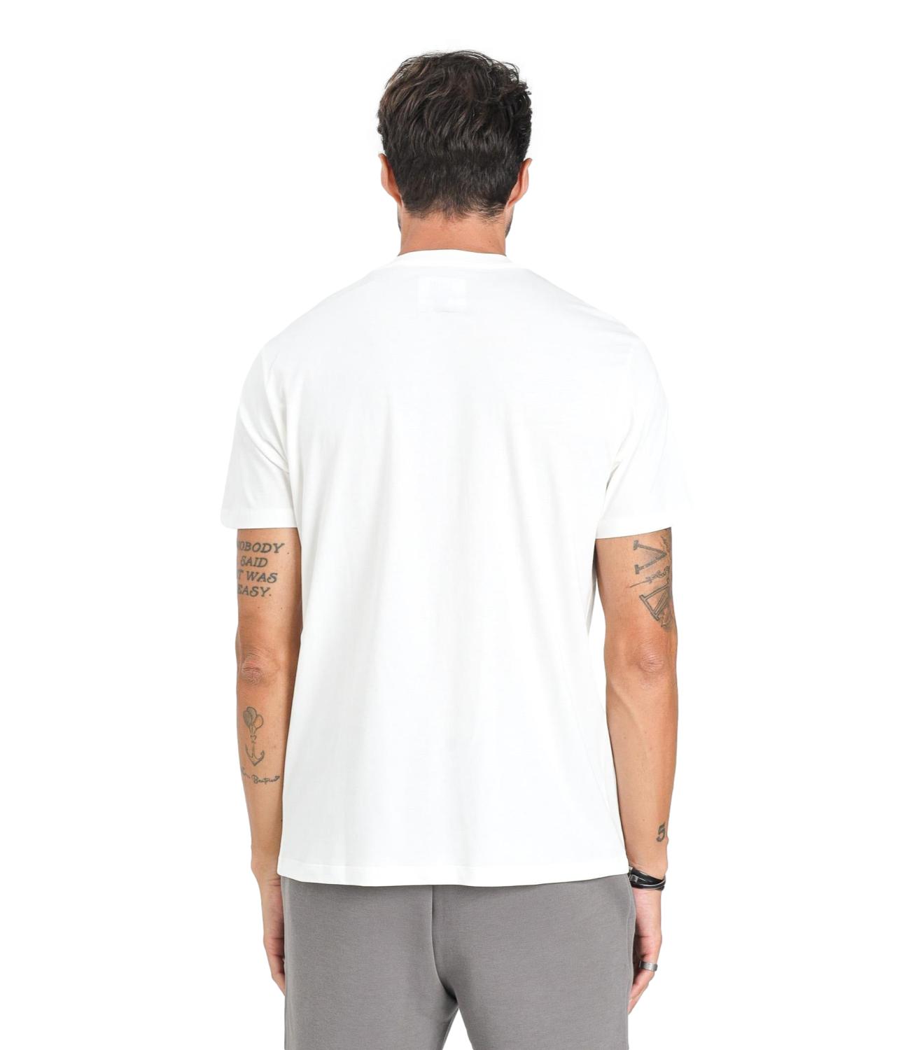 T-shirt bianca AX