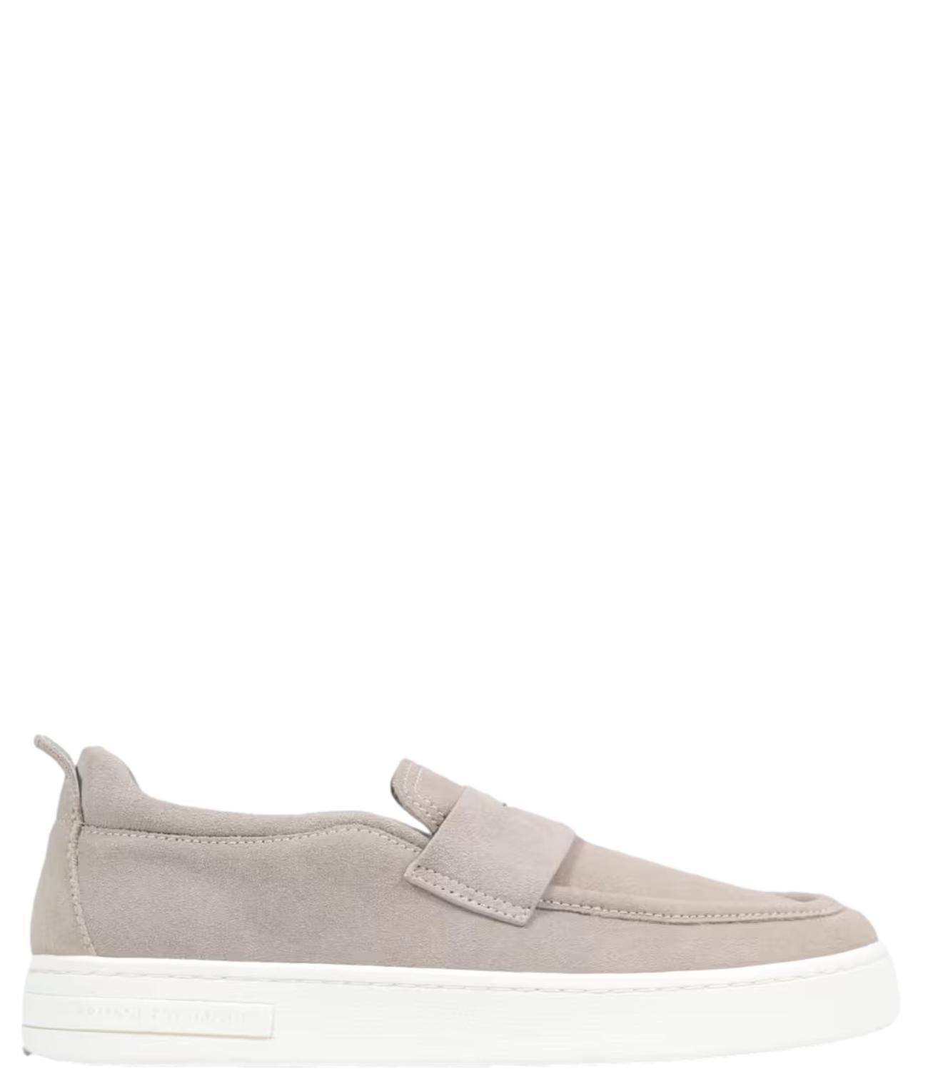 Mocassino AX beige