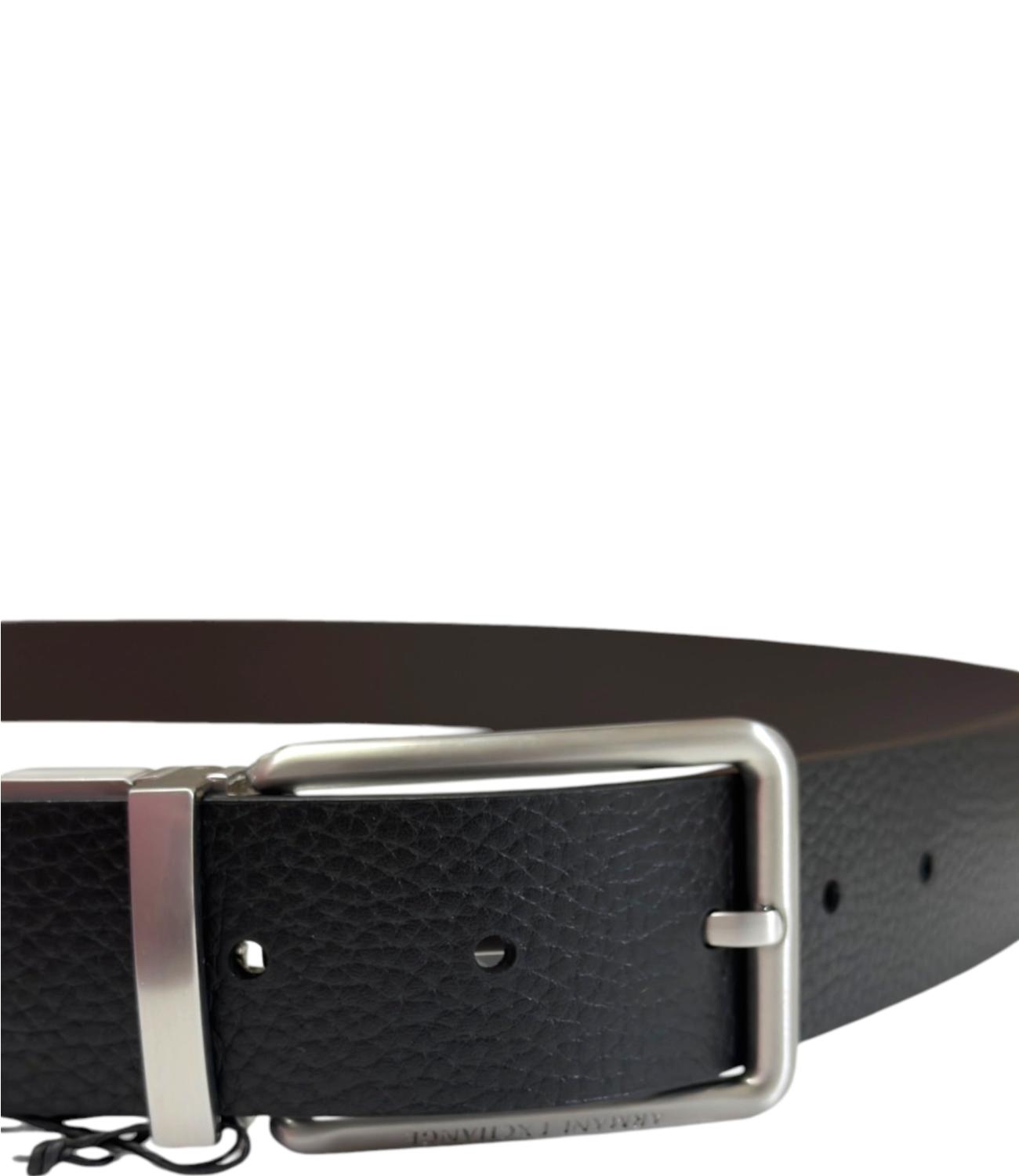 Cintura Uomo Black