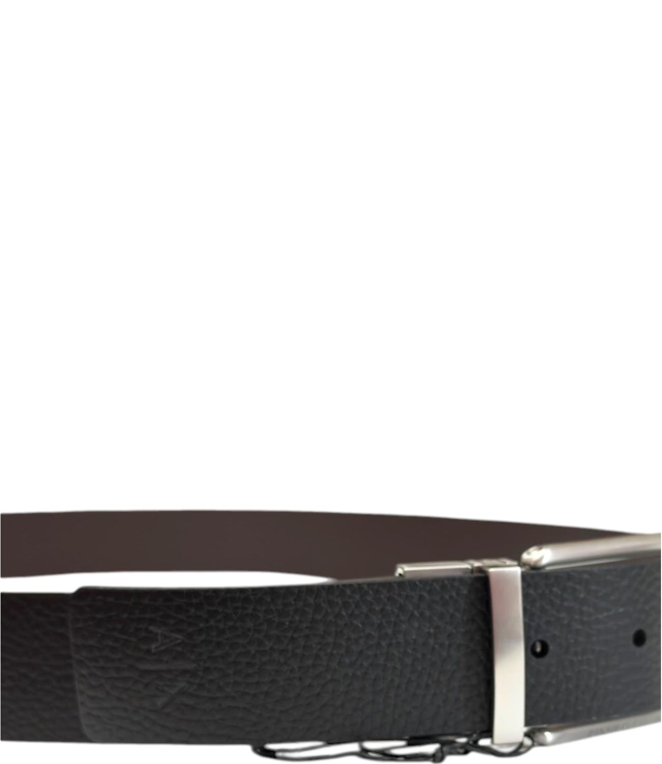 Cintura Uomo Black