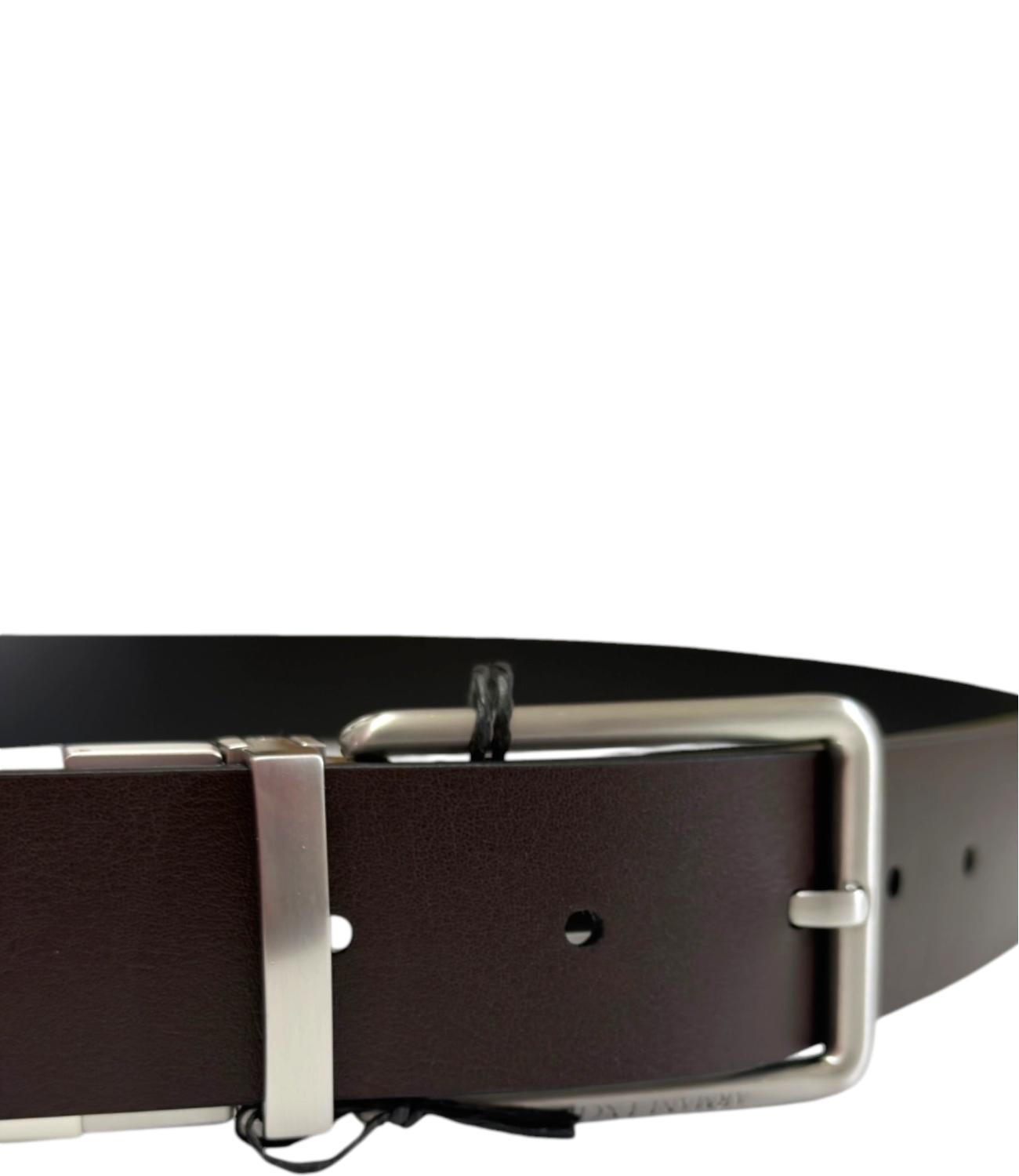 Cintura Uomo Black