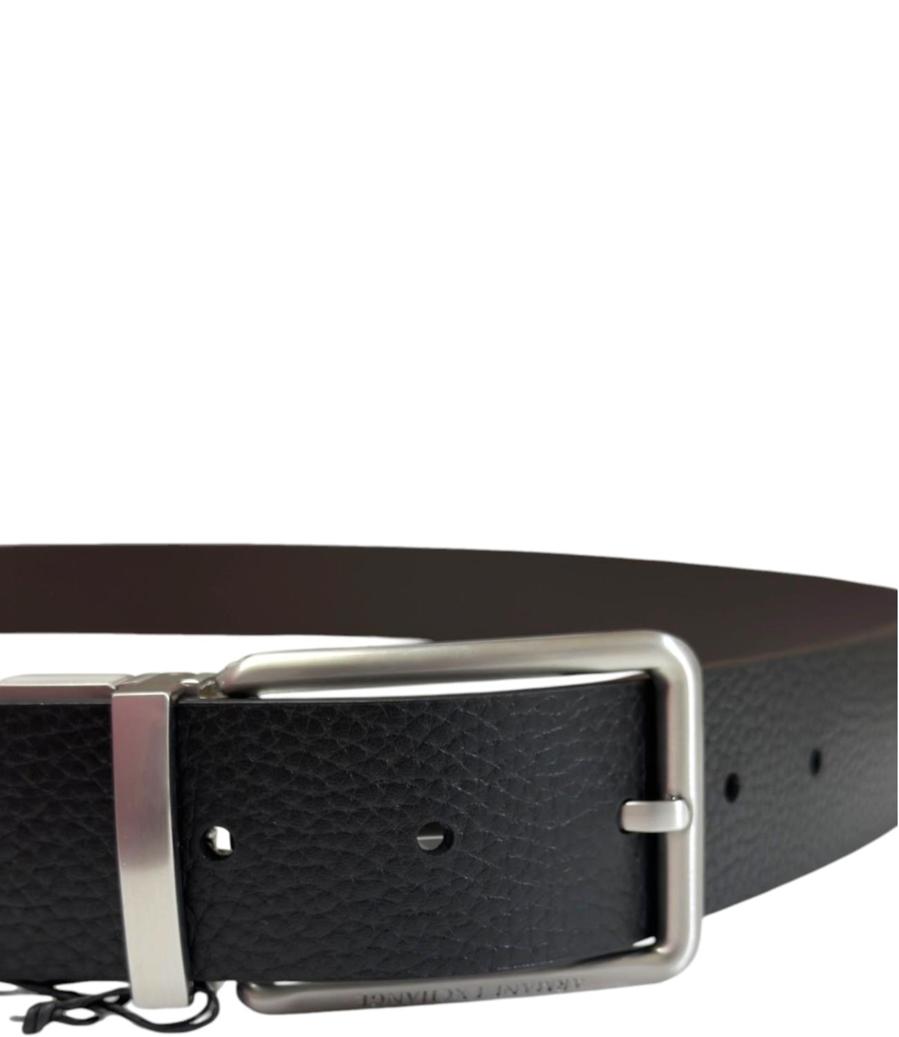 Cintura Uomo Black