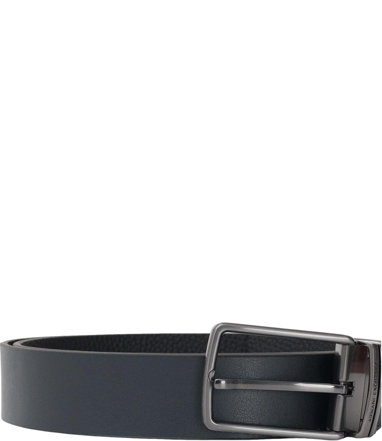 Cintura Uomo Black
