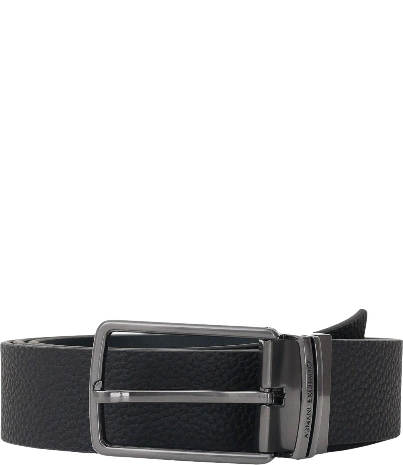 Cintura Uomo Black