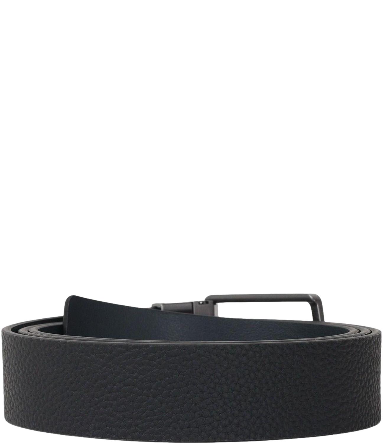 Cintura Uomo Black