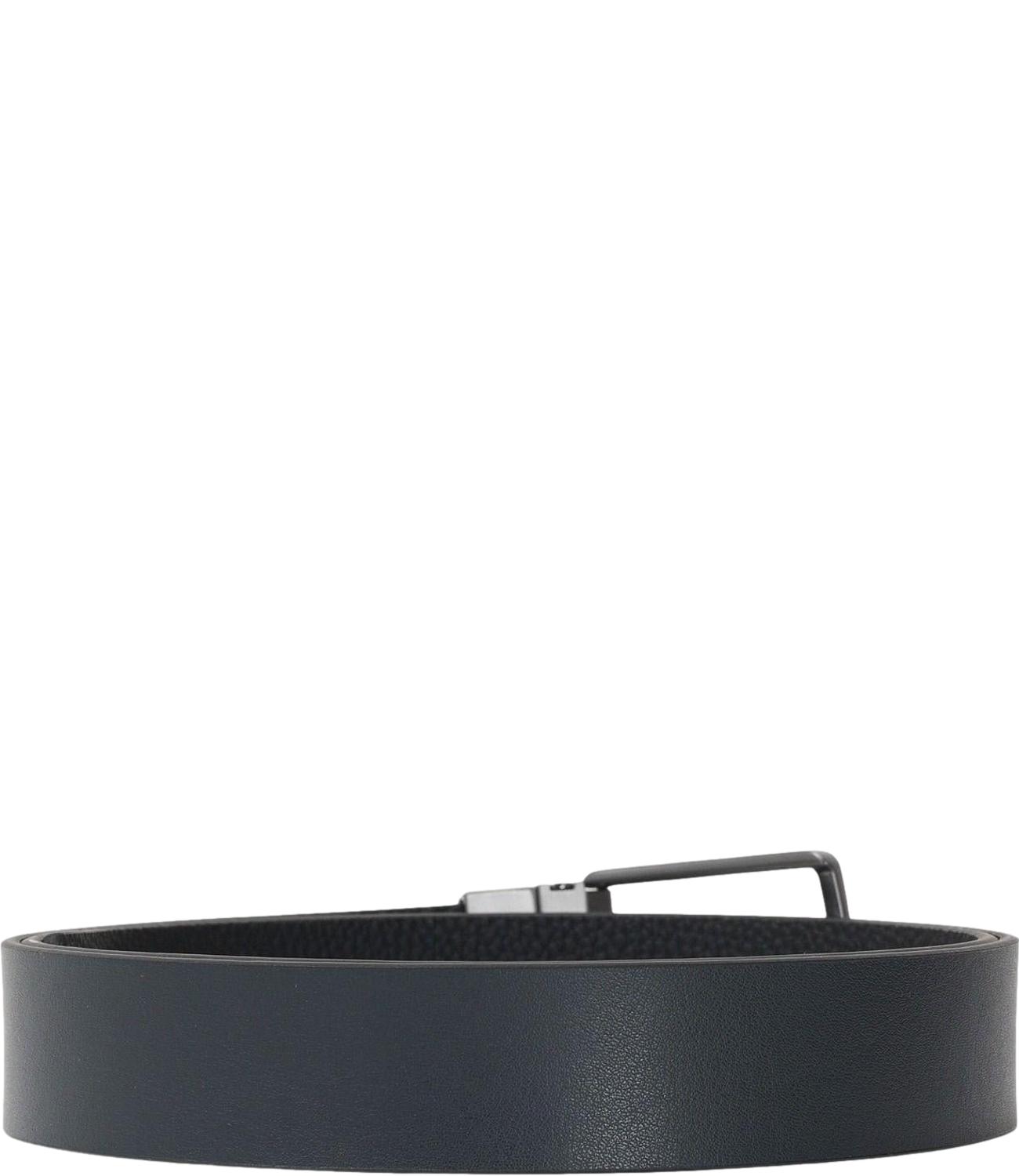 Cintura Uomo Black