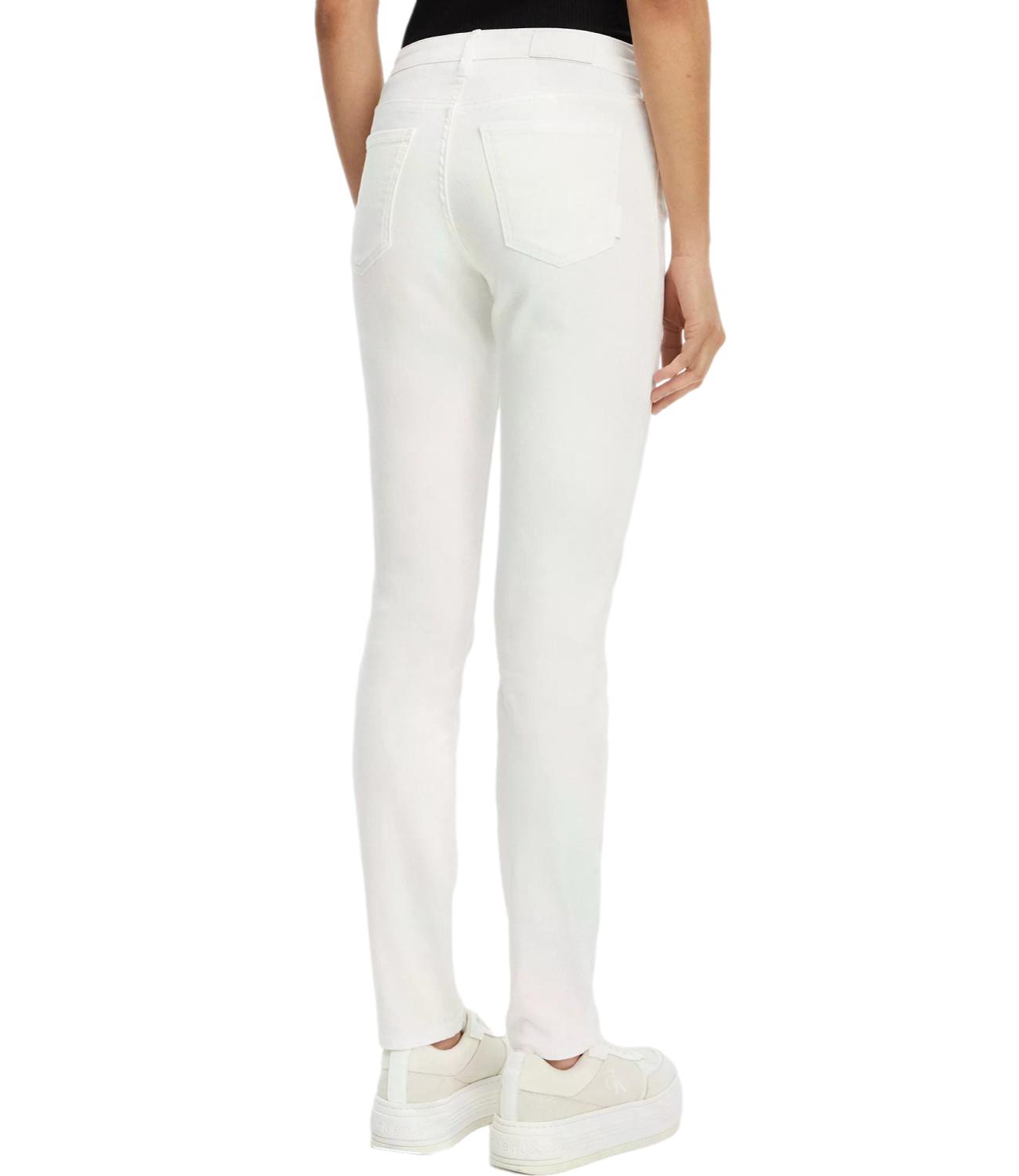 Jeans bianco skinny AX