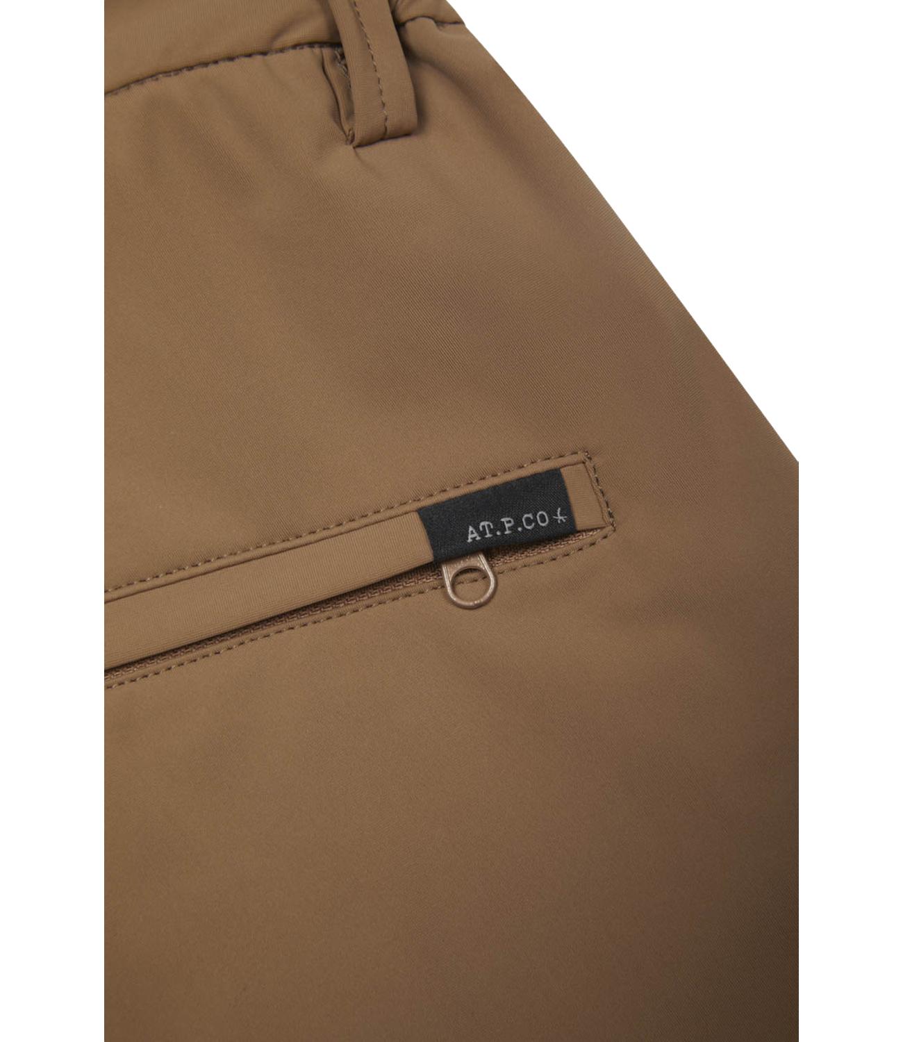 Pantalone berlino tecnico atpco marrone chiaro