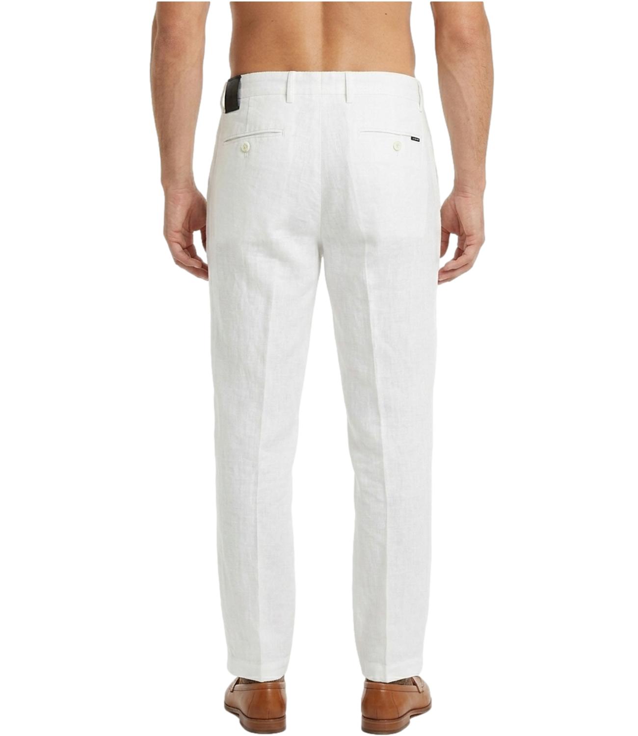 Pantalone Uomo Bianco atpco
