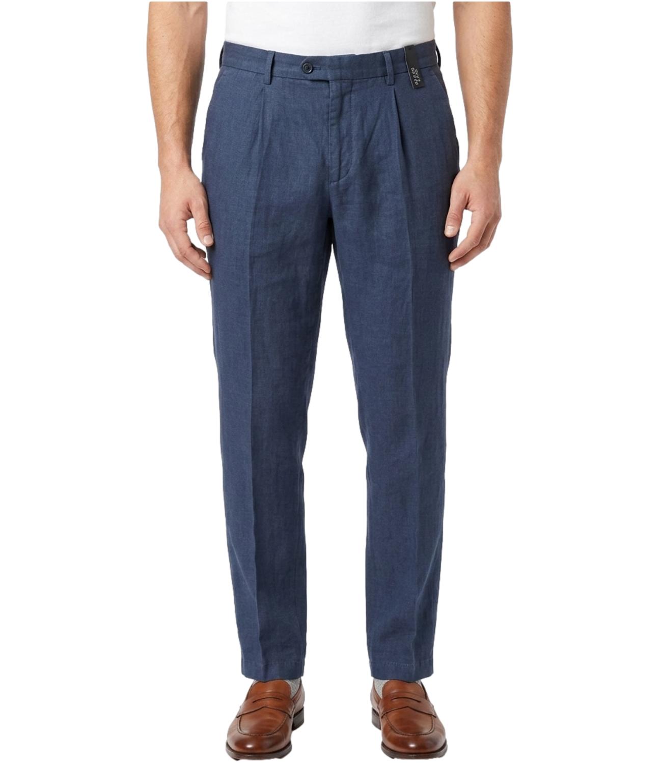 Pantalone Uomo Blu navy