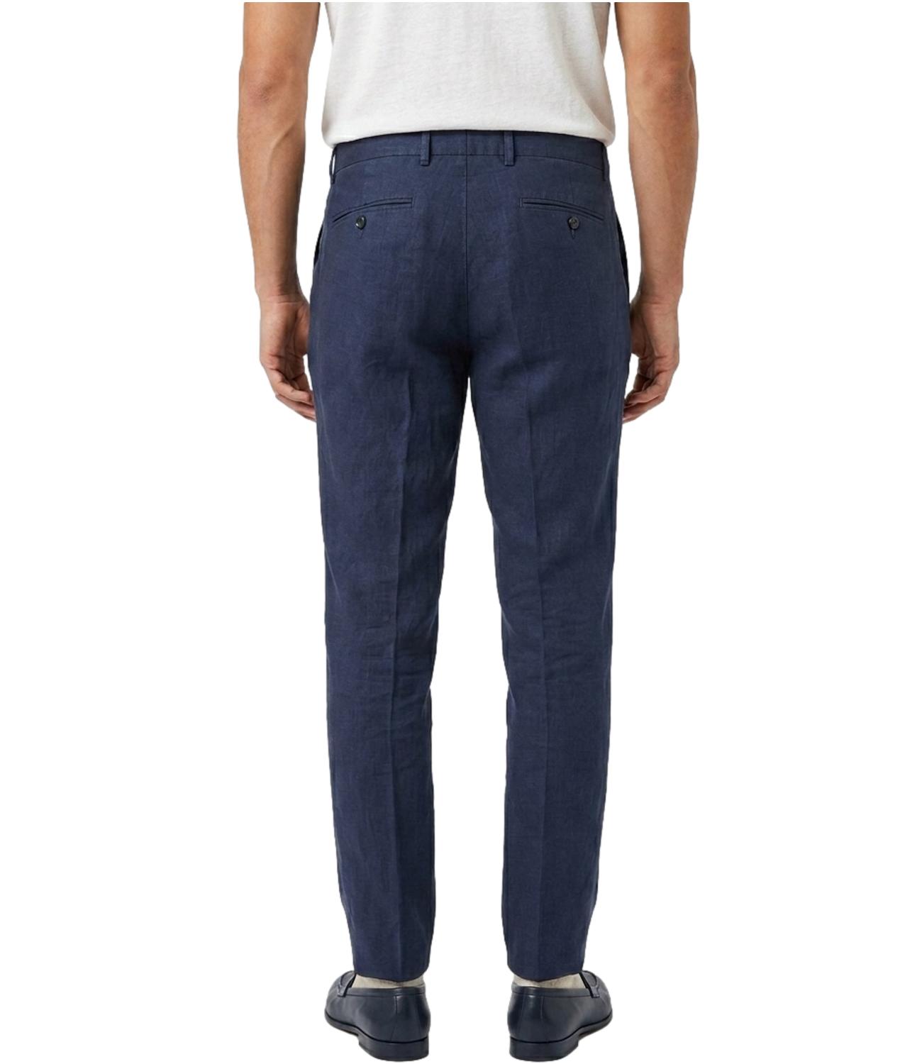 Pantalone Uomo Blu navy
