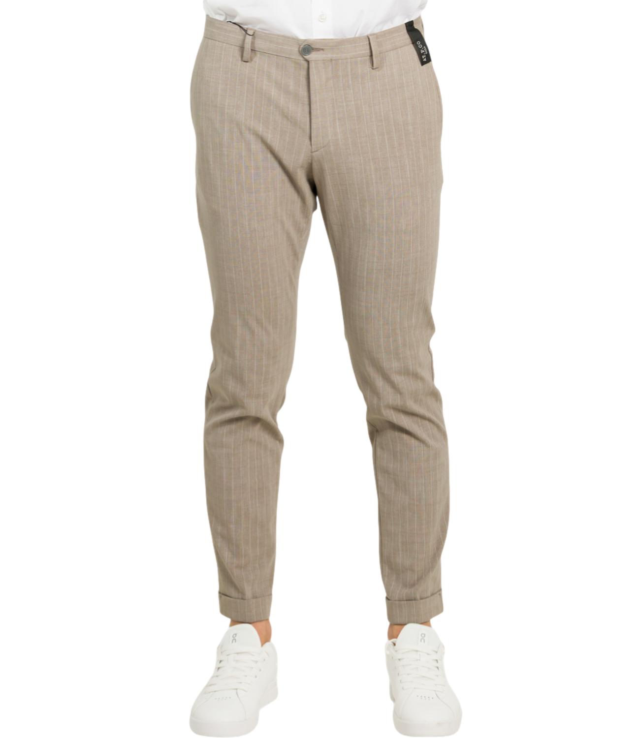 Pantalone Uomo Tortora ATPCO