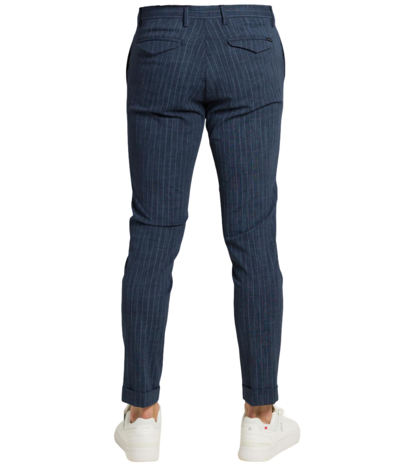 Pantalone Uomo Blu ATPCO