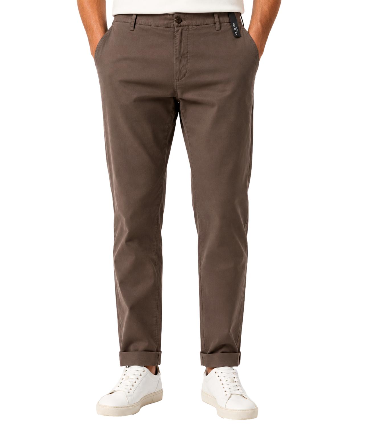 Pantalone Uomo Cacao