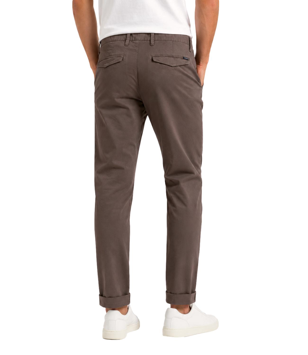 Pantalone Uomo Cacao
