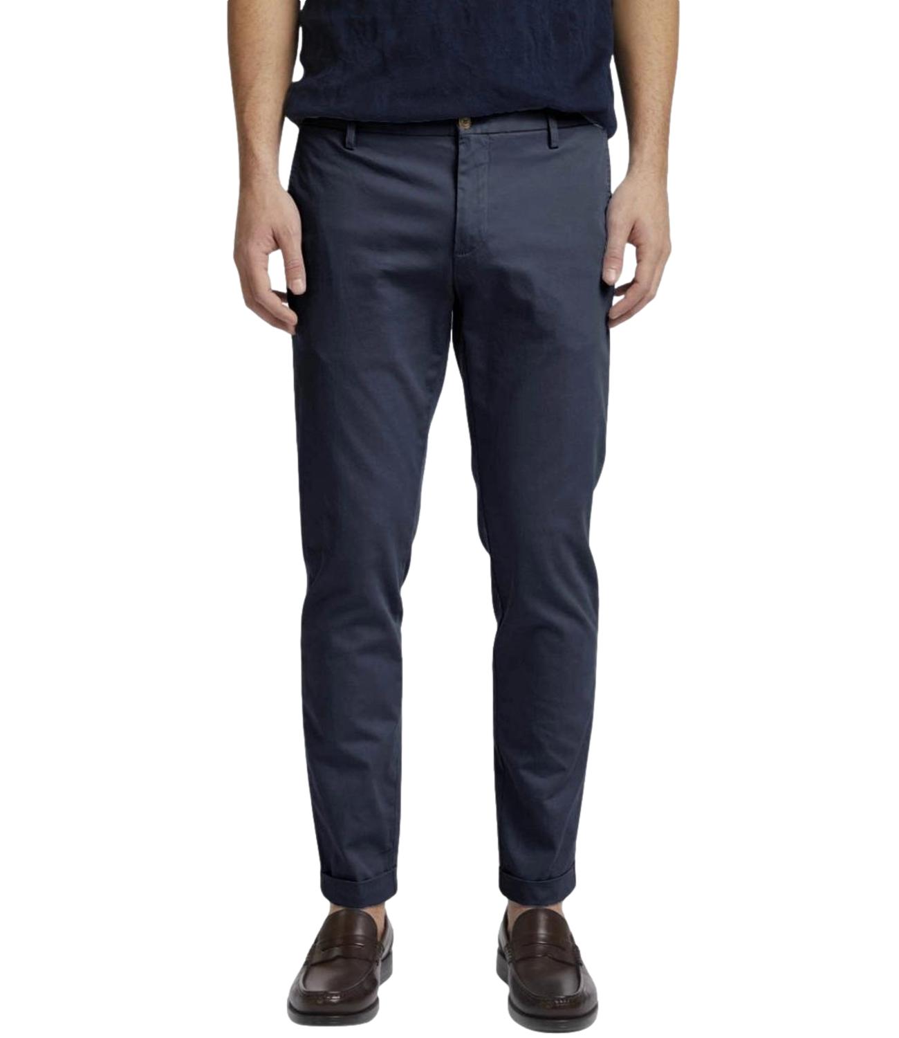 Pantaloni atpco blu uomo