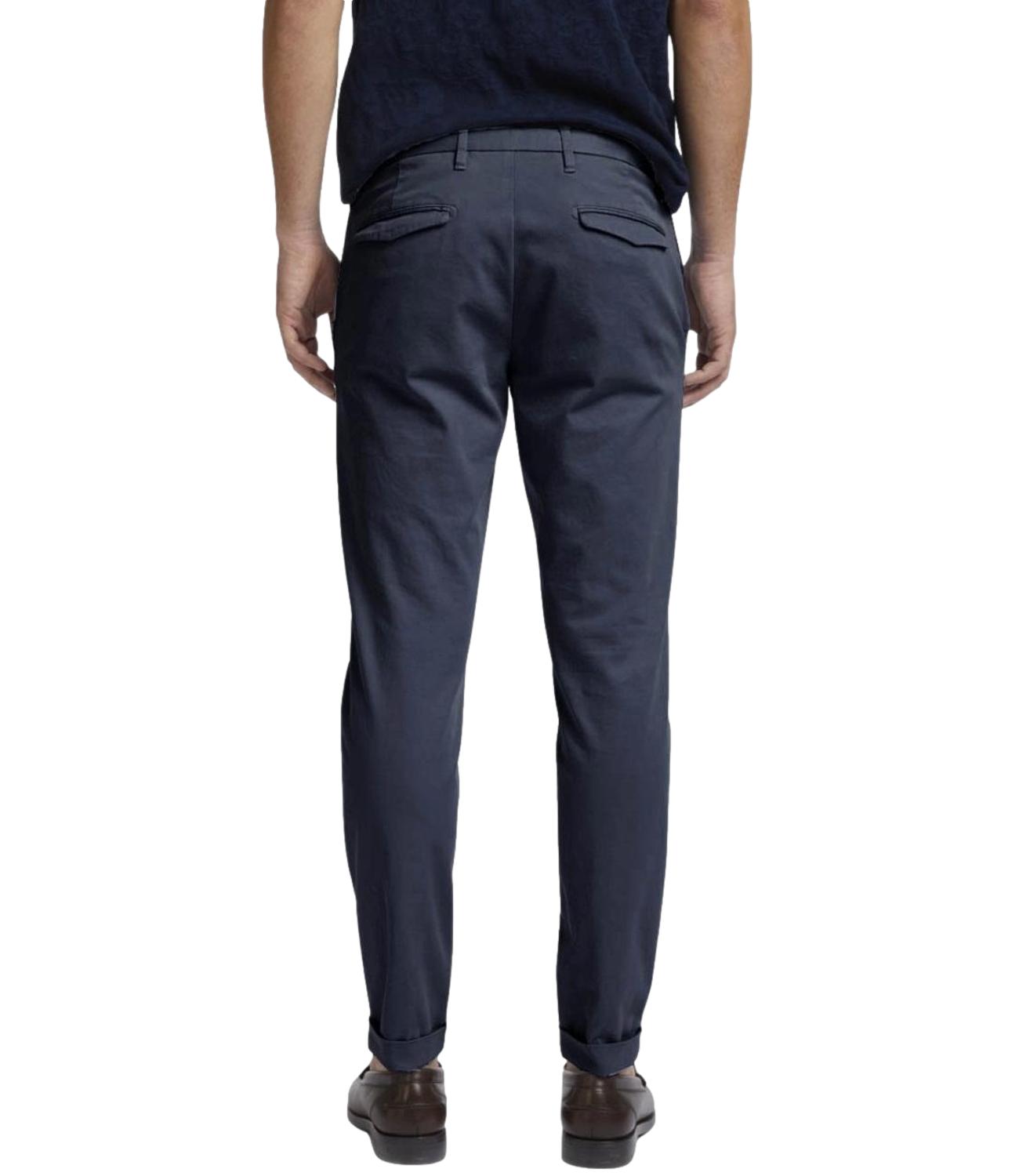 Pantaloni atpco blu uomo
