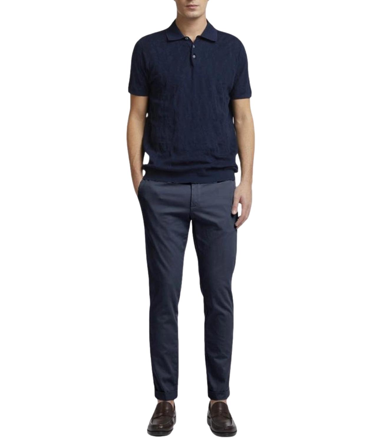Pantaloni atpco blu uomo