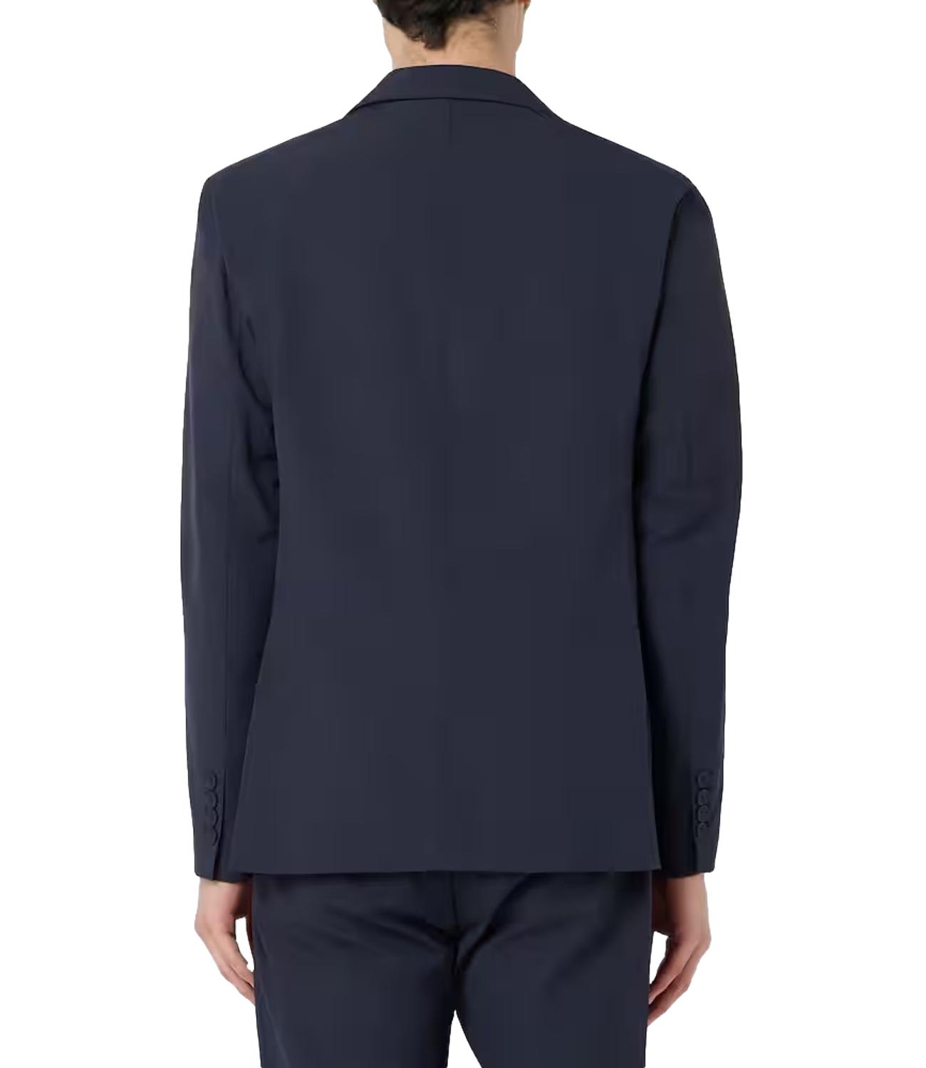 Giacca Uomo Blu navy