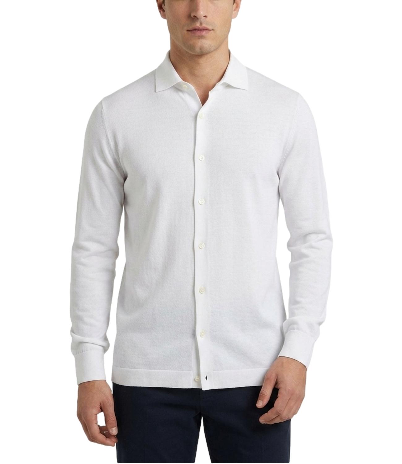 Polo Uomo Bianca ATPCO