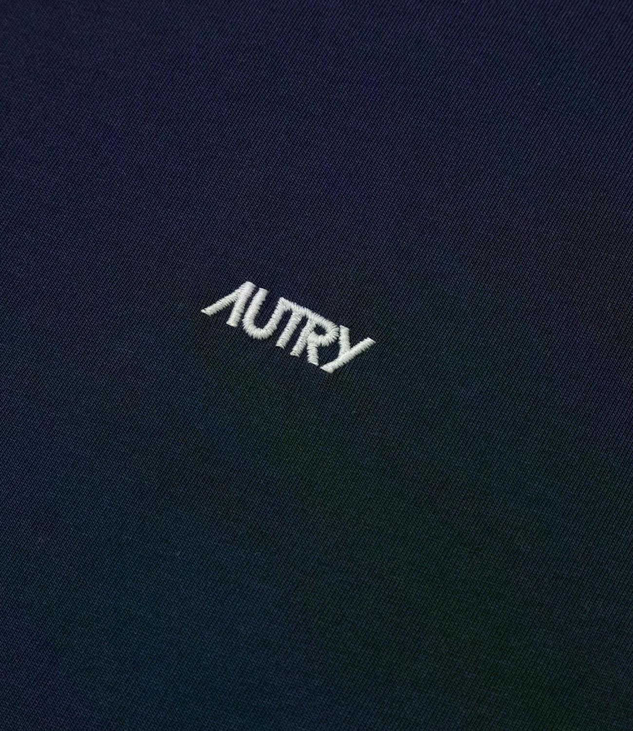 Autry T-SHIRT MAIN MAN Blue Uomo