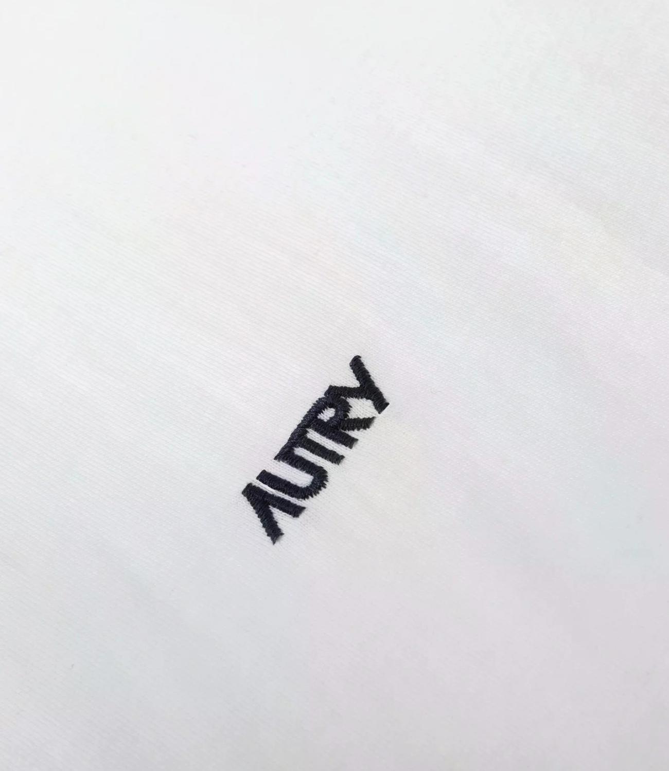 Autry T-SHIRT MAIN MAN Bianco Uomo