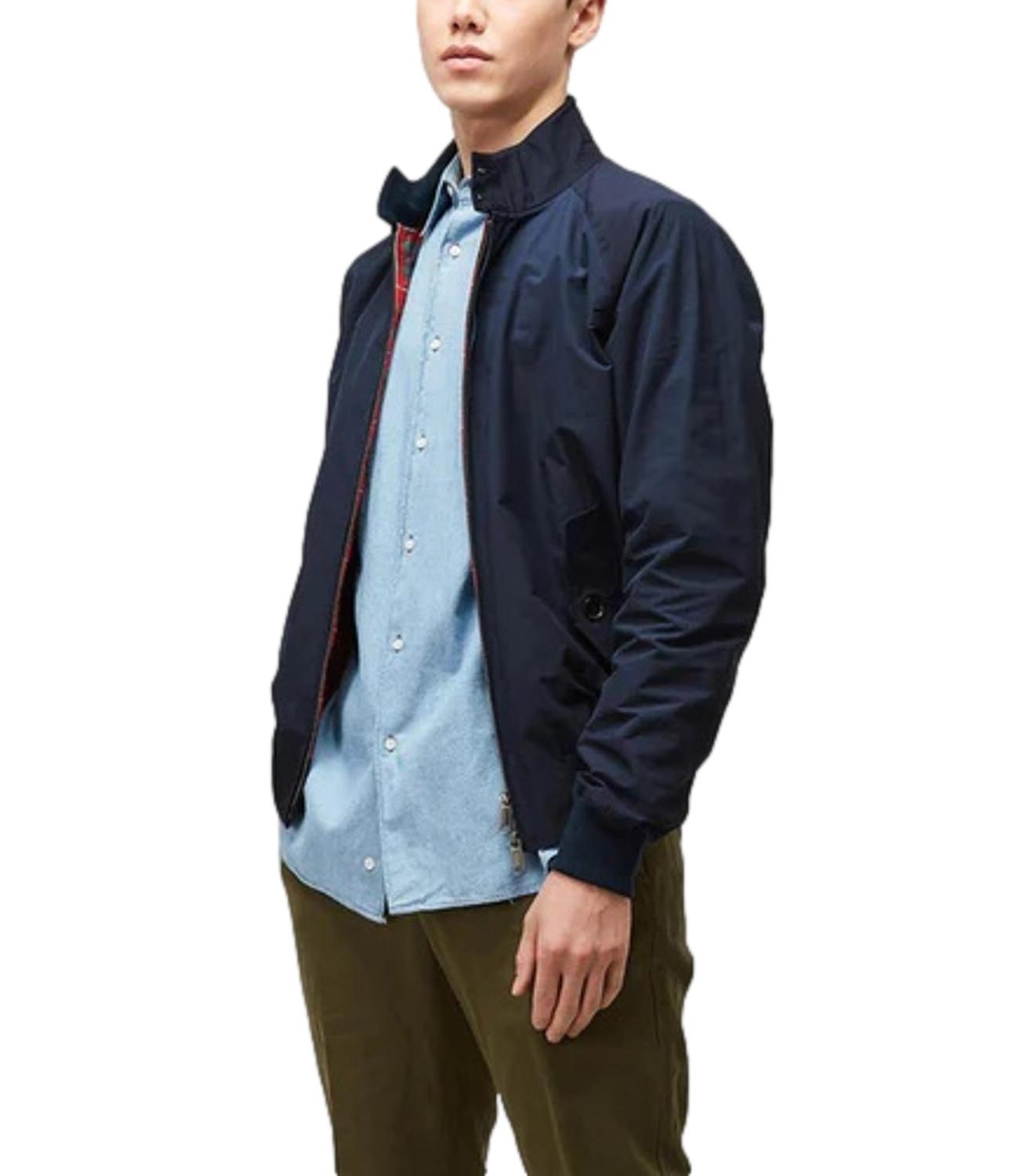 G9 Baracuta Cloth blu