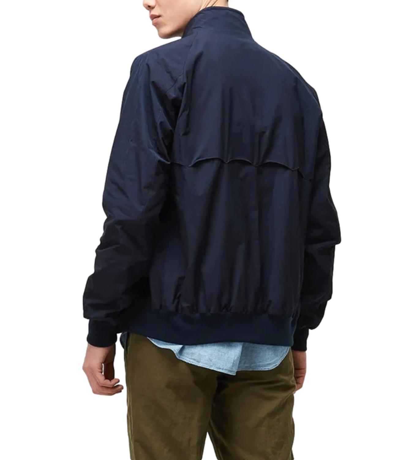 G9 Baracuta Cloth blu