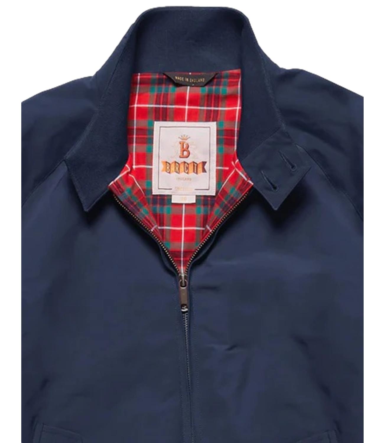 G9 Baracuta Cloth blu