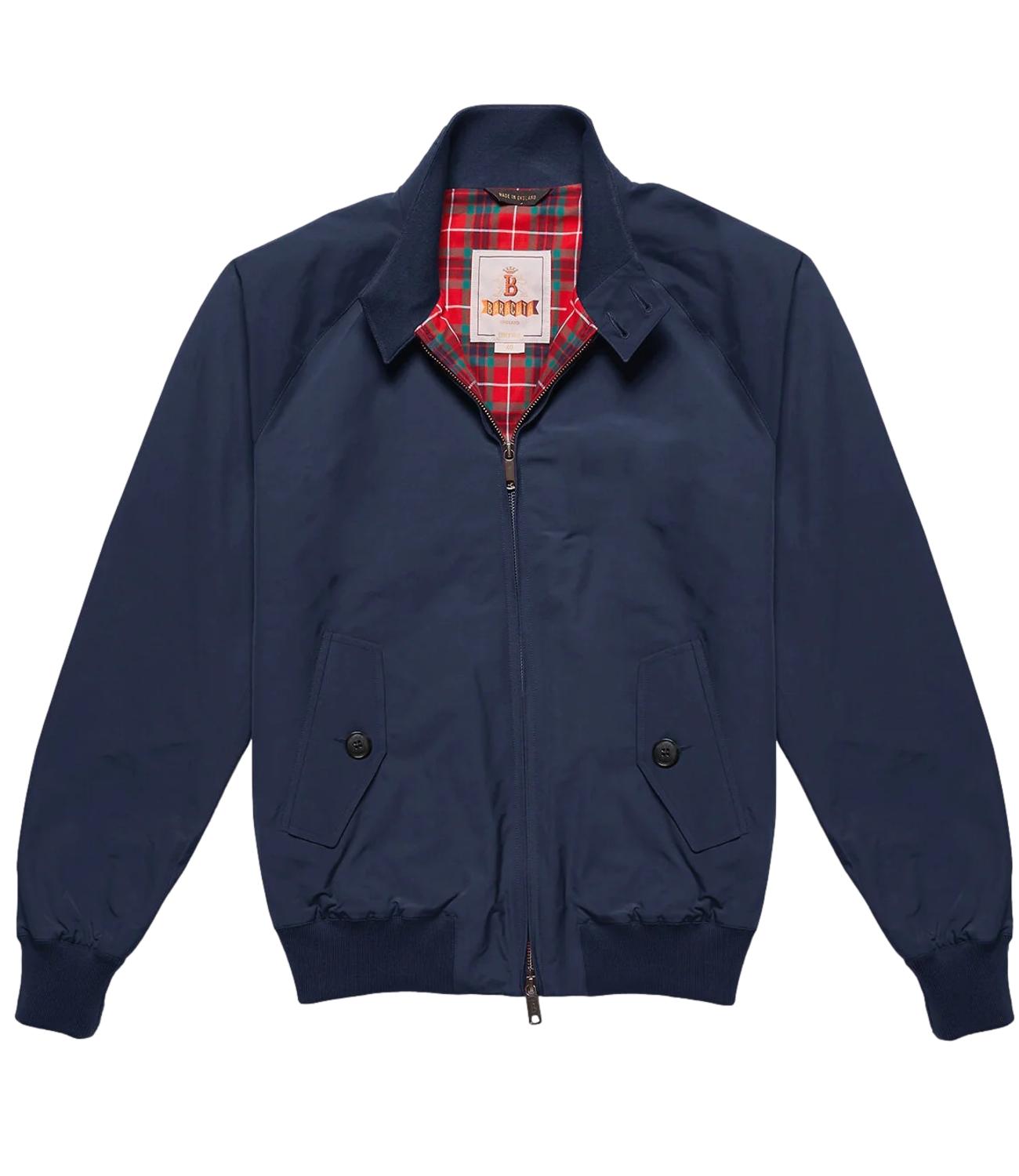 G9 Baracuta Cloth blu