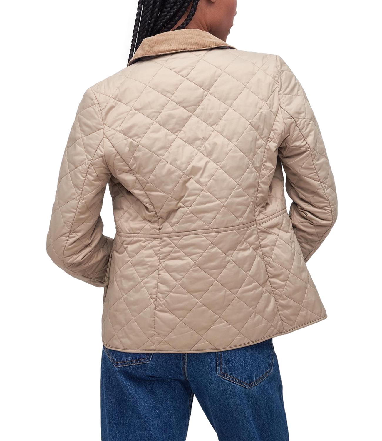 Giubbino beige donna