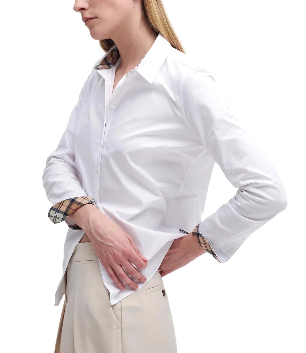 Derwent Shirt bianca