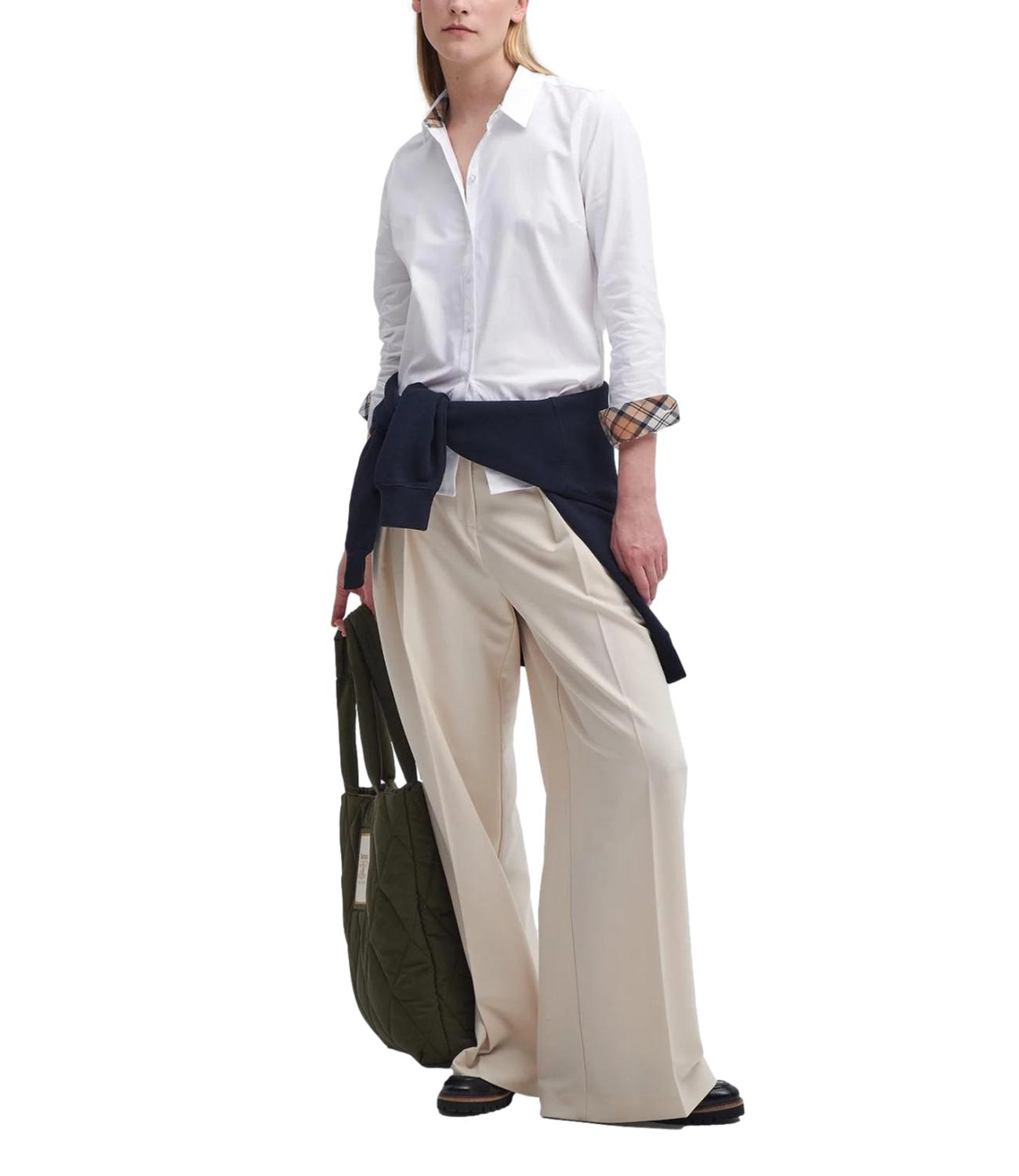 Derwent Shirt bianca