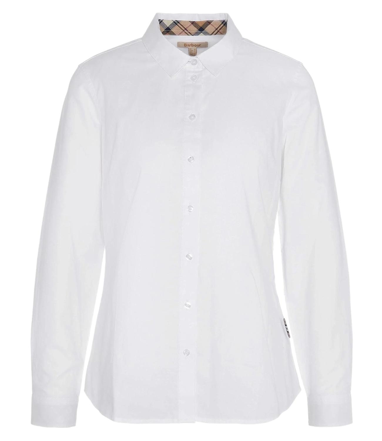 Derwent Shirt bianca