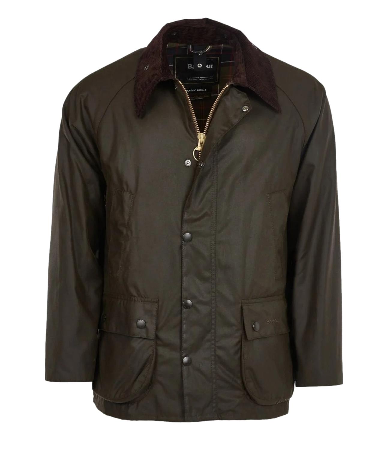 Classic Bedale Wax Jacket