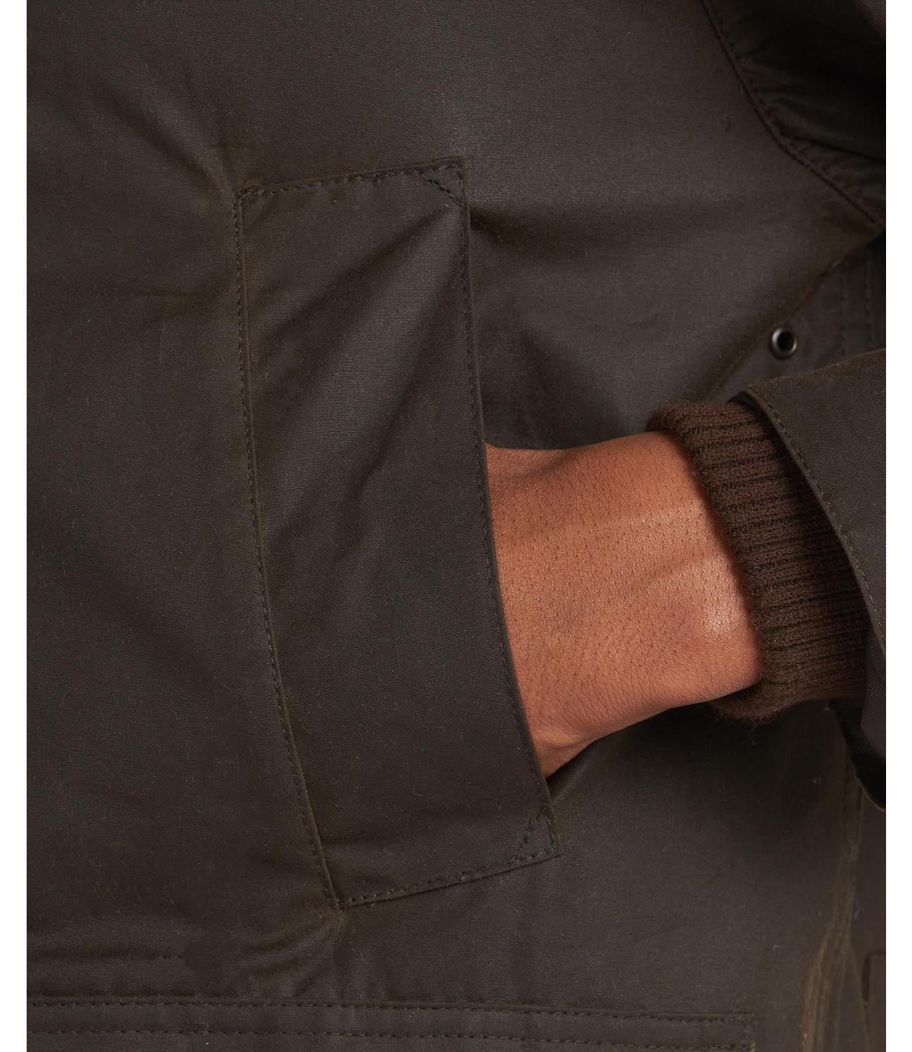 Classic Bedale Wax Jacket