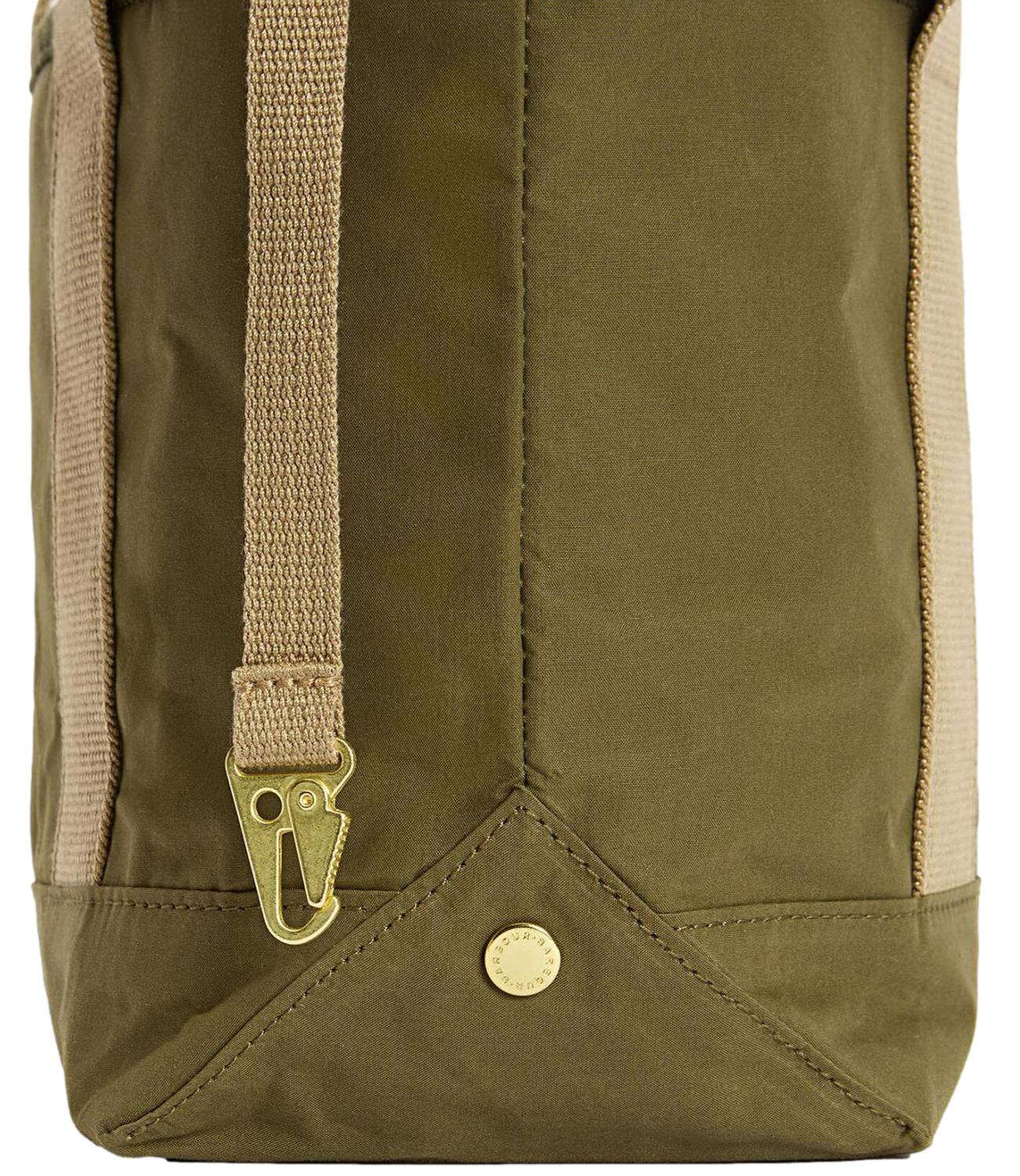 Barbour borsa con tracolla Mya verde donna