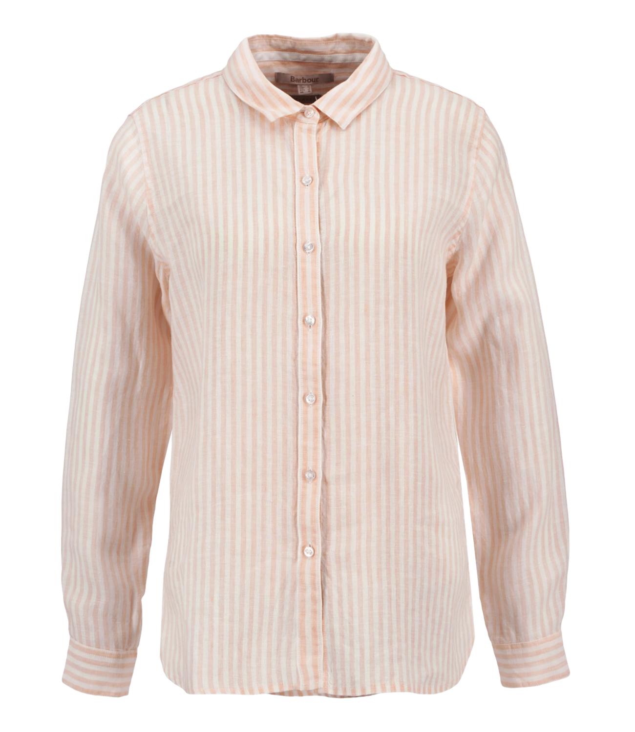Marine Shirt lino donna