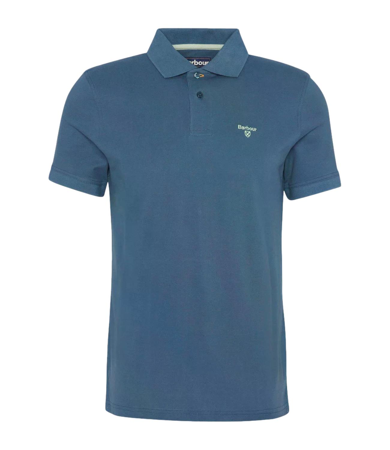Lightweight Sports Polo Shirt carta da zucchero