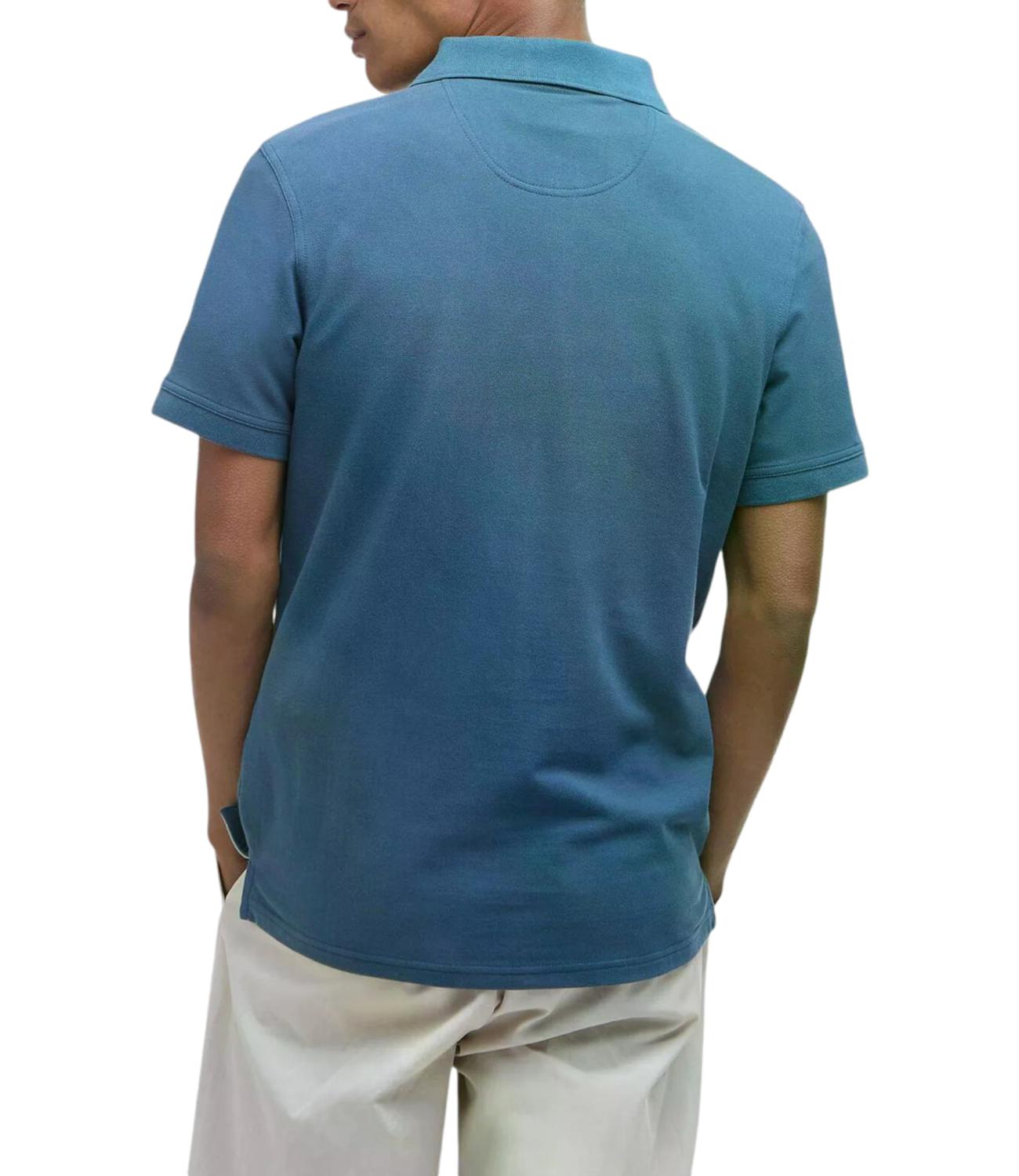Lightweight Sports Polo Shirt carta da zucchero